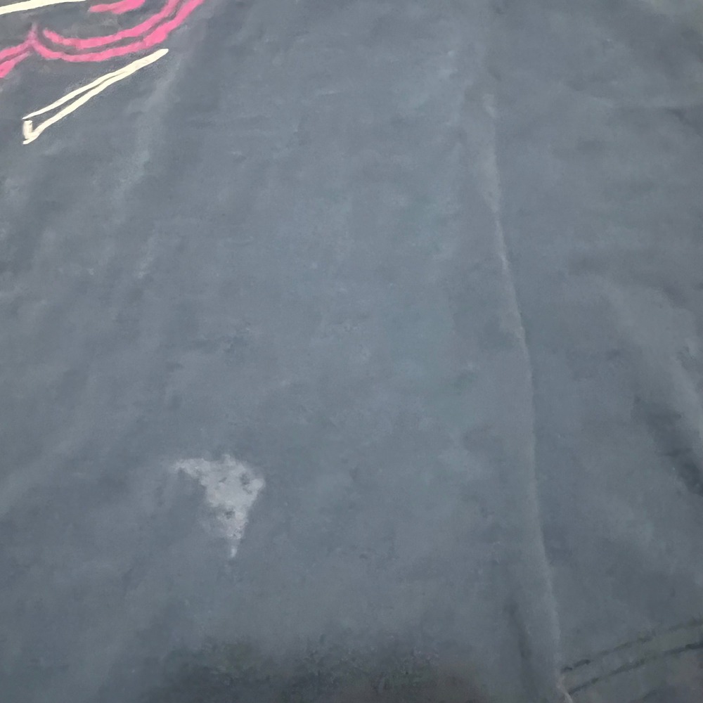 Ross Sportswear Blading T-Shirt Mens XL Navy Blue Vintage Inline Skate Graphic - Picture 10 of 15